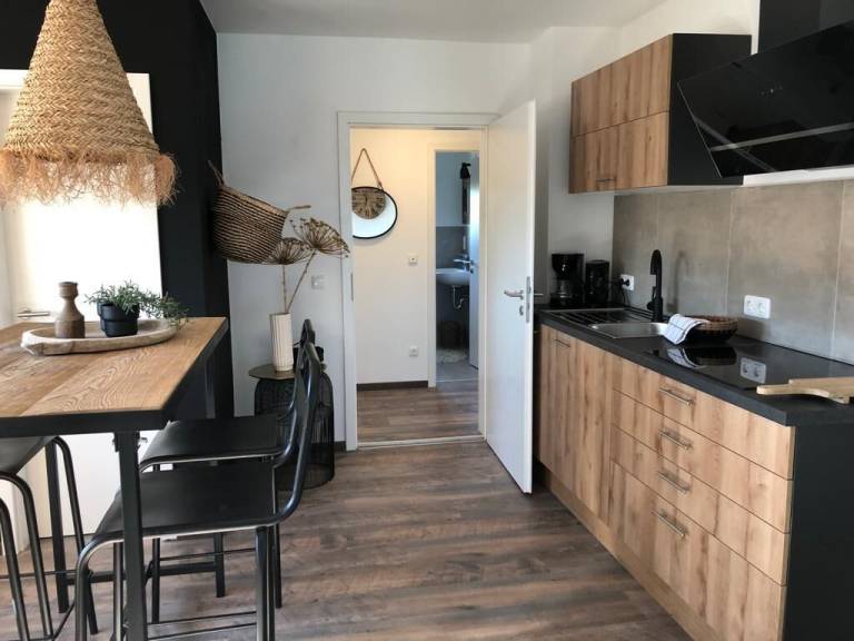 Ferienwohnung Waldkraiburg
