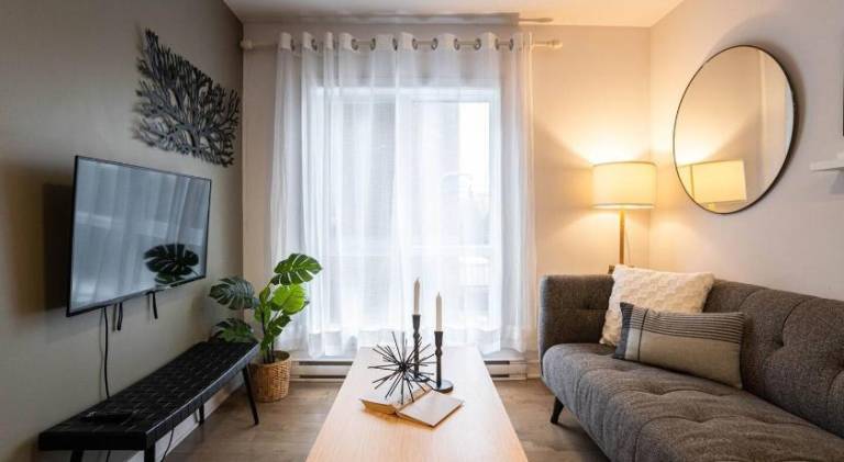 Rental apartment with 2 rooms for 5 persons — photo 2