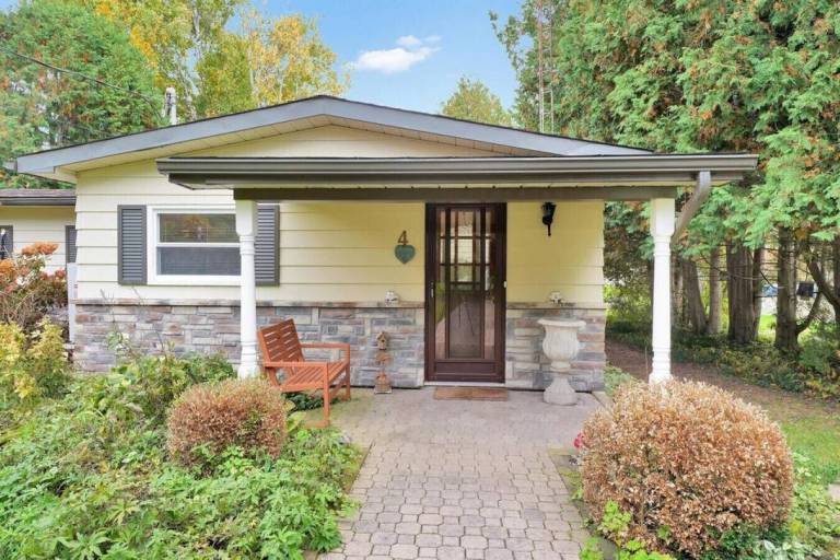 Cottage  Balsam Lake