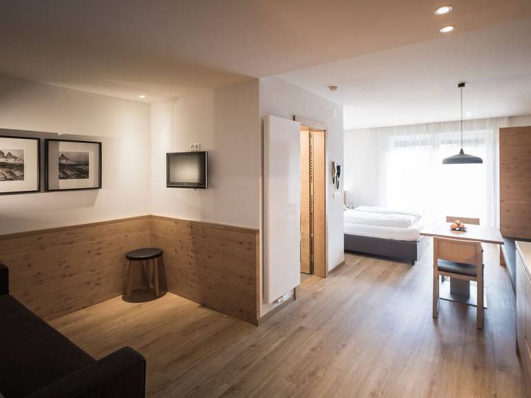 Ferienwohnung in Sand in Taufers für max. 2 Gäste
