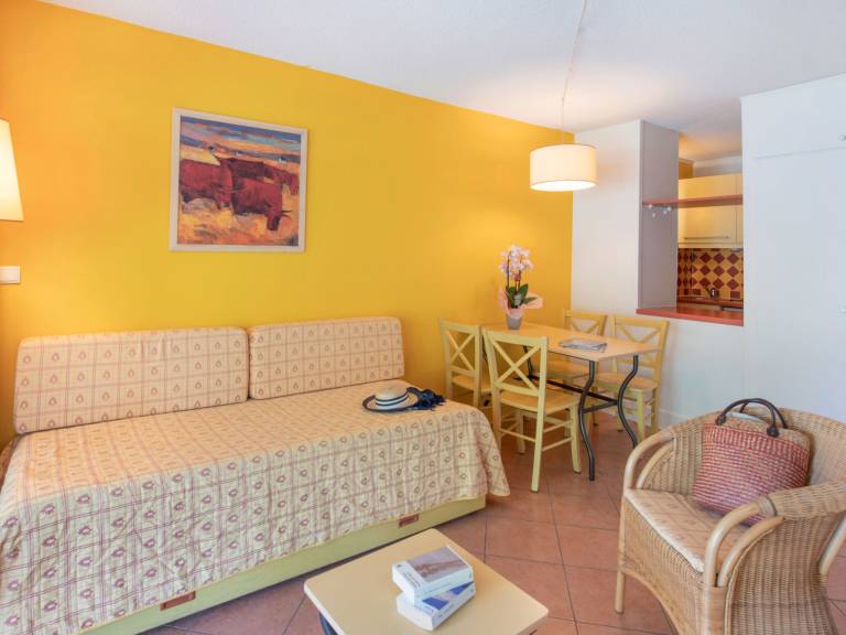 Nice rental apartment with terrace, heated pool & garden | Next to the beach | Dogs allowed — photo 5