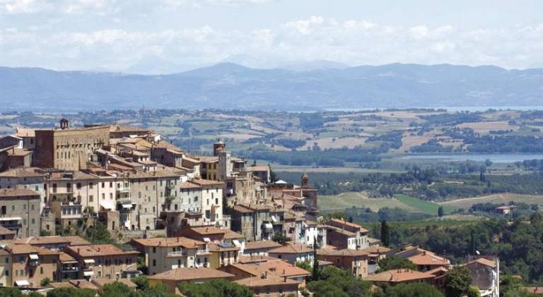 Apartment with 2 rooms for 4 persons in Chianciano Terme
