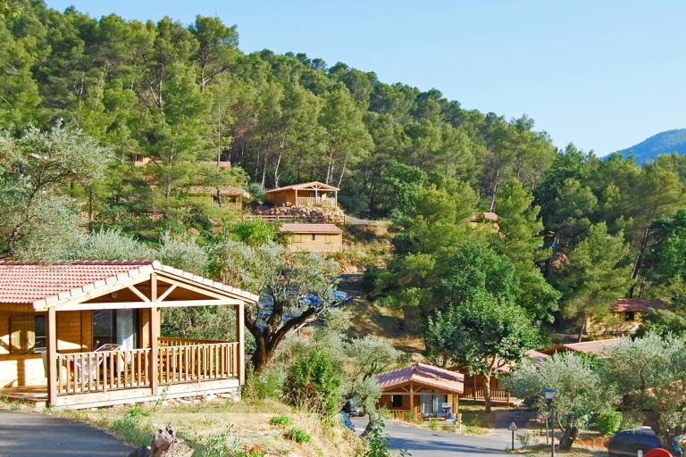 Ferienhaus in Solliès-Toucas, Côte d'Azur, Frankreich