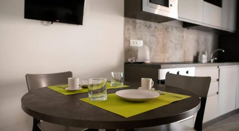 50 m&sup2; Ferienwohnung