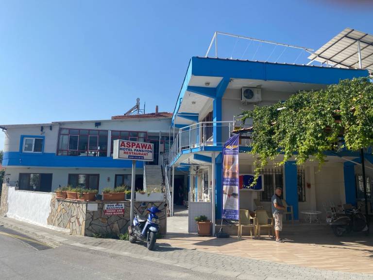 Aspawa Hotel in Denizli