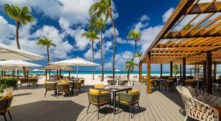 Bucuti & Tara Boutique Beach Resort - Adult Only — photo 3