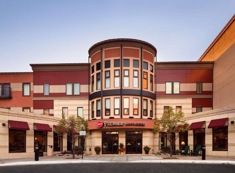 Best Western Premier Helena Great Northern Hotel in Helena, MT