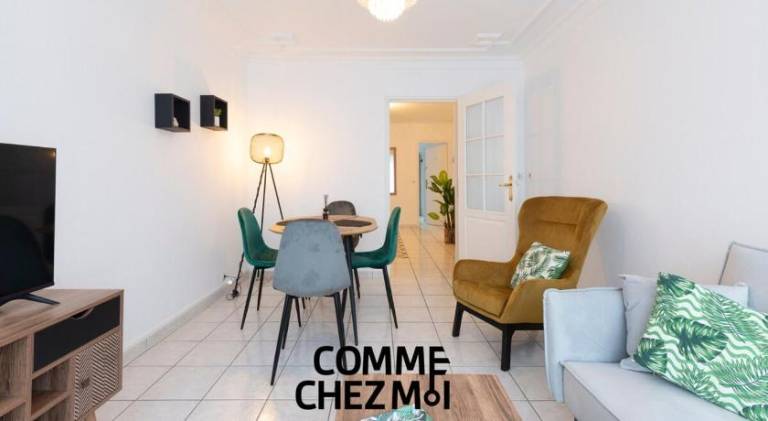 Holiday apartment with 1 room for 6 persons — photo 2