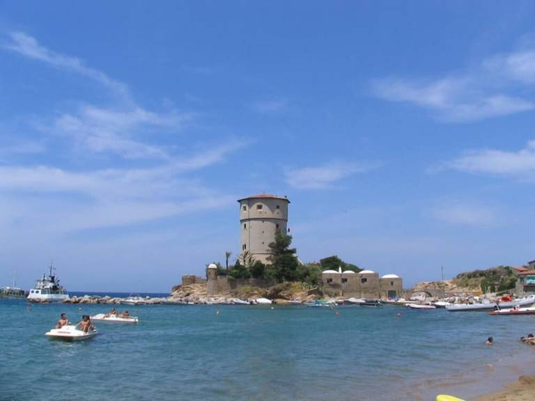 Casa Giglio Campese