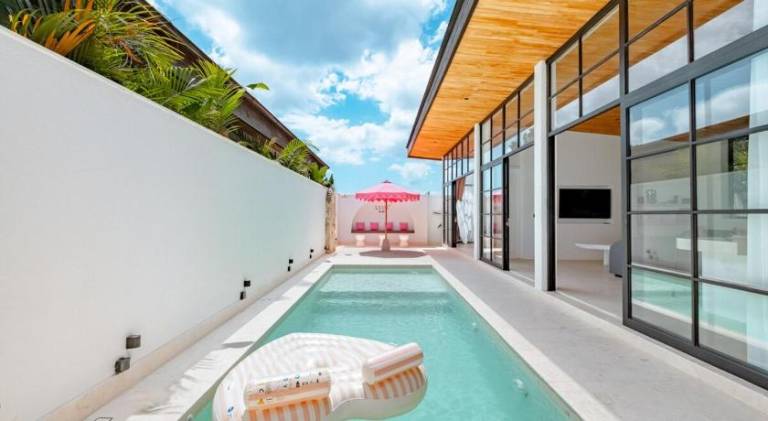 Pleasant villa with pool | Next to the beach | Pets allowed in Pecatu