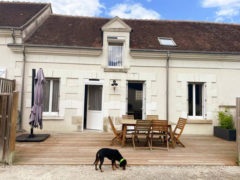 Cottage  Selles-sur-Cher