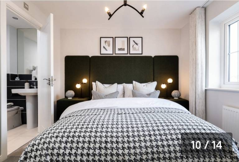 3 Bed Luxurious Home
