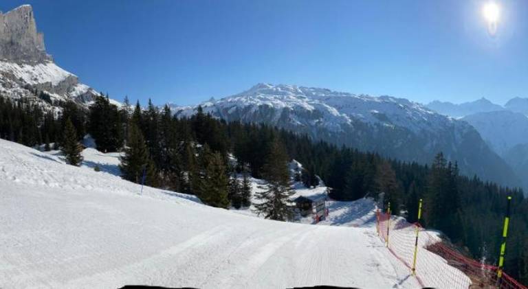 Chalet Alexanne - Meuble de tourisme classe 3 etoiles - Porte de St Gervais — photo 4