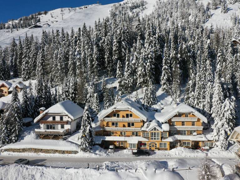 Ferienwohnung in Unterweißburg, Sankt Michael im Lungau f&uuml;r max. 4 Personen