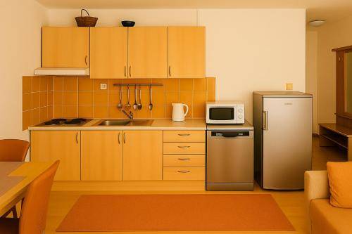 Apartmán Jasenie