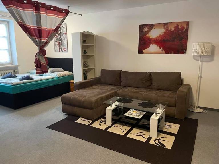 Ferienwohnung Burghausen