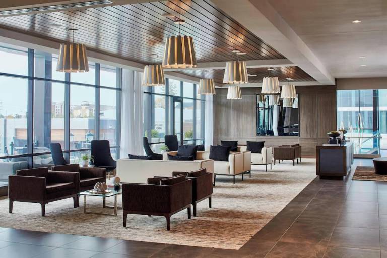 AC Hotel by Marriott Cleveland Beachwood