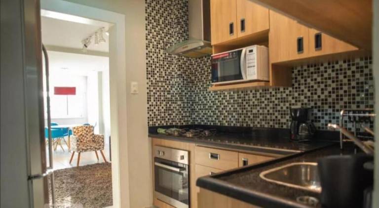 Big holiday apartment | Next to Fort Copacabana | Beach nearby | Dogs allowed — photo 4