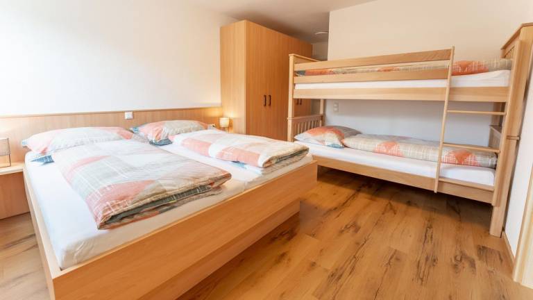 Ferienwohnung Raggal