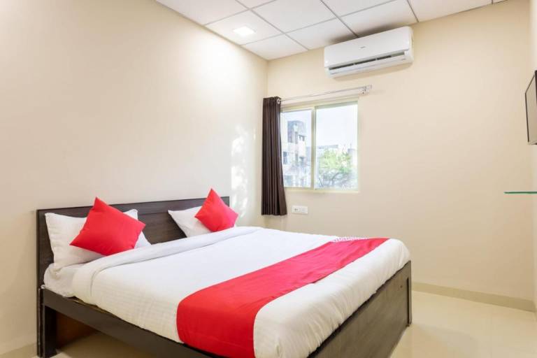 Hotel Jagtara Residency