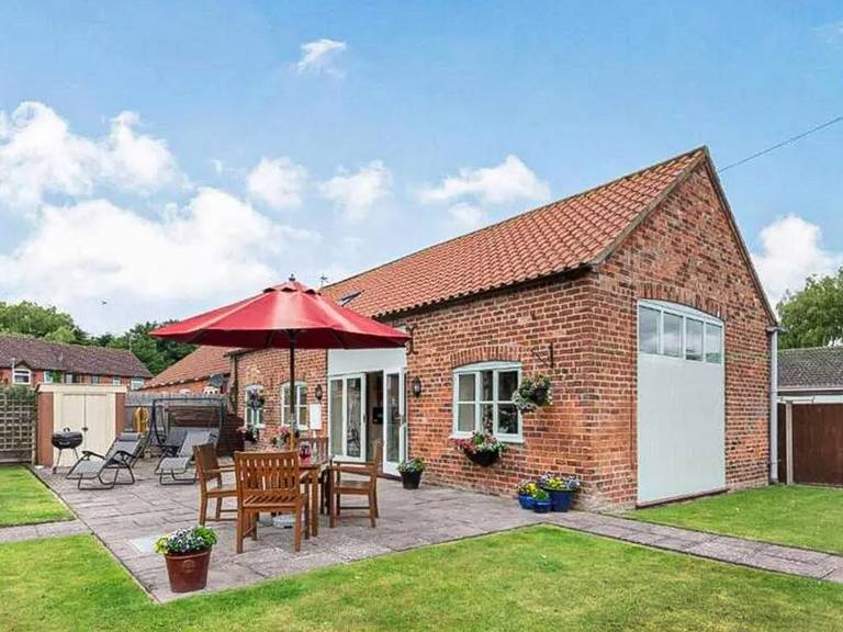 Cottage Skegness