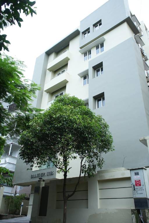 Apartment Ramakrishna Beach