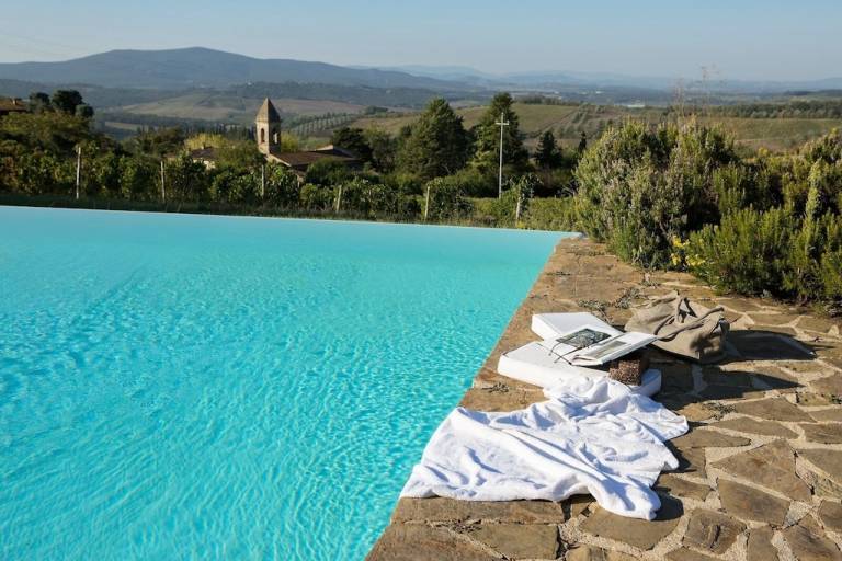 Villa Castellina in Chianti