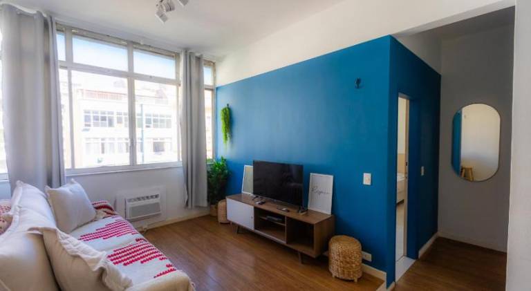Rental apartment with 2 rooms for 7 persons — photo 2