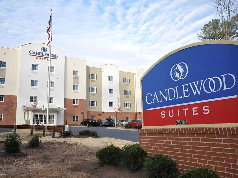 Candlewood Suites Richmond Airport Hotel By IHG in Sandston, VA