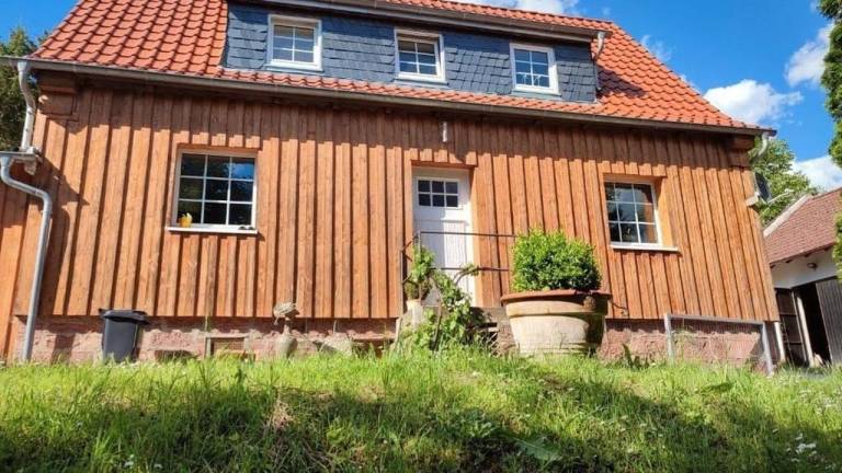 Ferienhaus  Meiningen