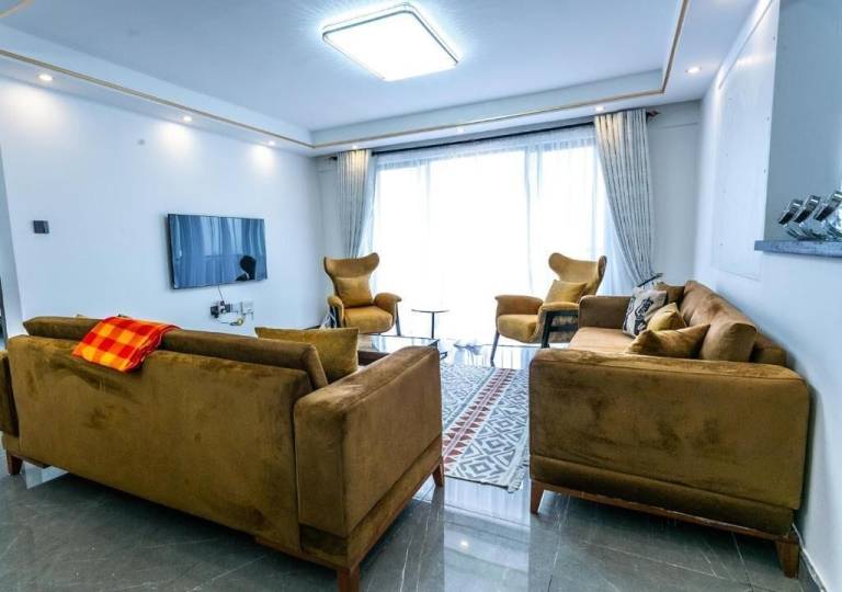 Apartament Kileleshwa Estate