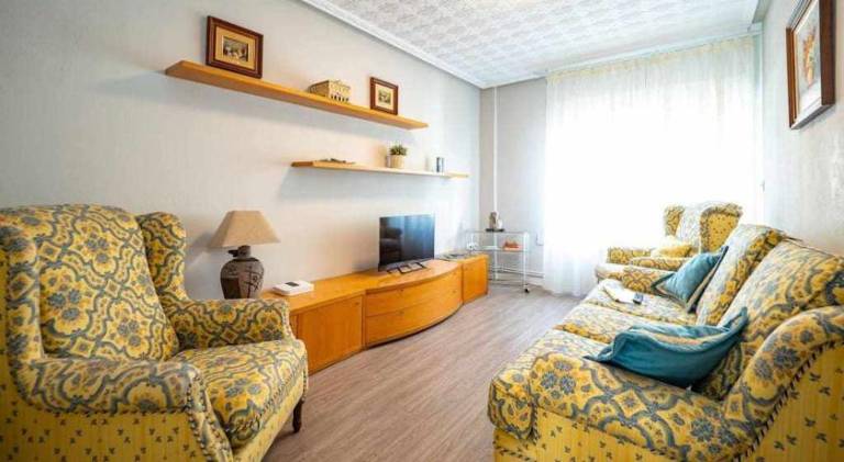 Apartment | Beach nearby | Pet-friendly in Gijon