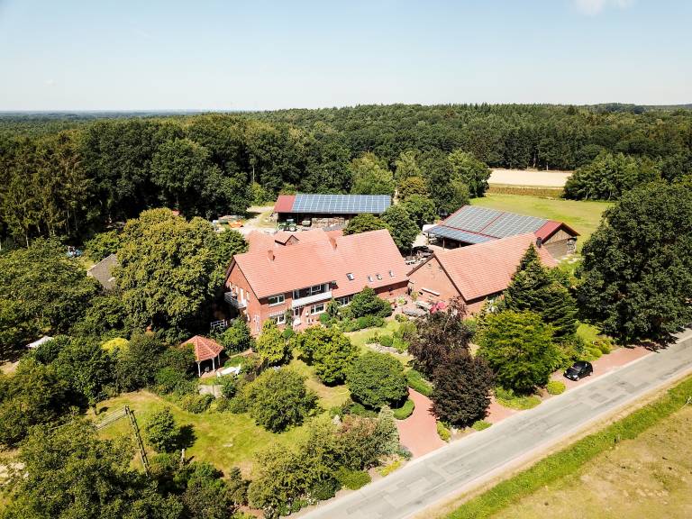 Privatzimmer Ankum
