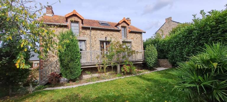 House  Saint-Suliac