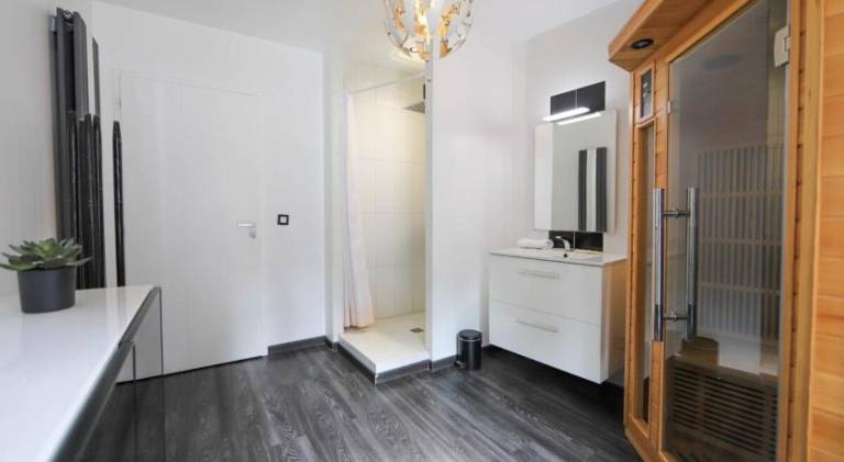 2 bd apartment with sauna in the center of Annecy — photo 3