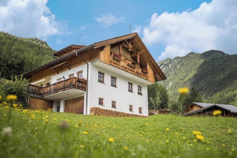 Ferienwohnung  Steinhaus
