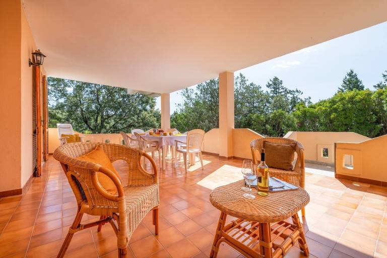Holiday apartment with terrace | Close to the beach | Pets allowed in Dorgali