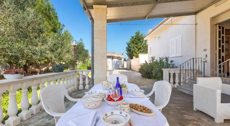 Vacation home with 2 rooms for 4 persons — photo 4