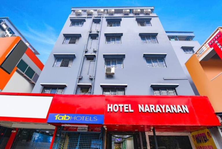 Goroomgo Hotel Narayanan Kolkata — photo 4