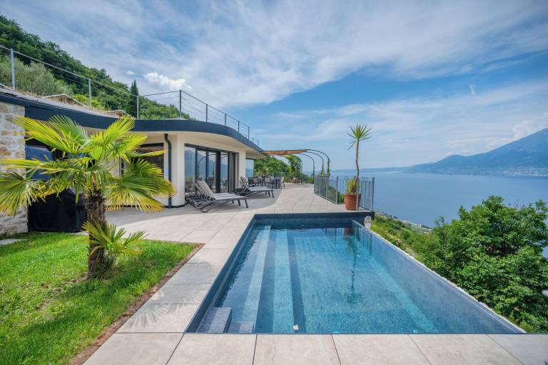Villa  Brenzone sul Garda