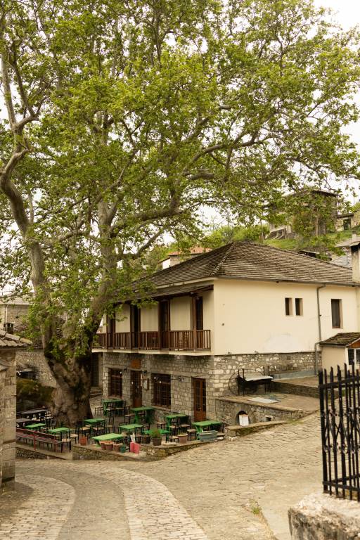Locanda Pyrsogianni