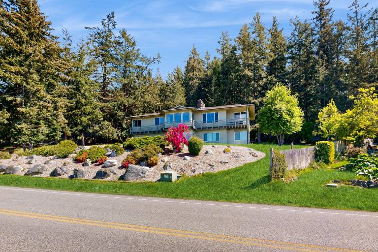 House Lopez Island