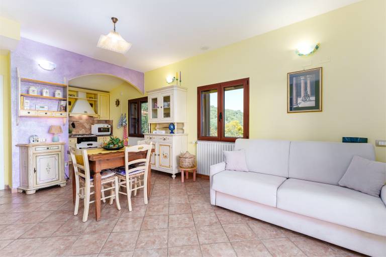 Holiday Home 'Gli Amici Di Adry' with Sea View, Wi-Fi and Air Conditioning — photo 5