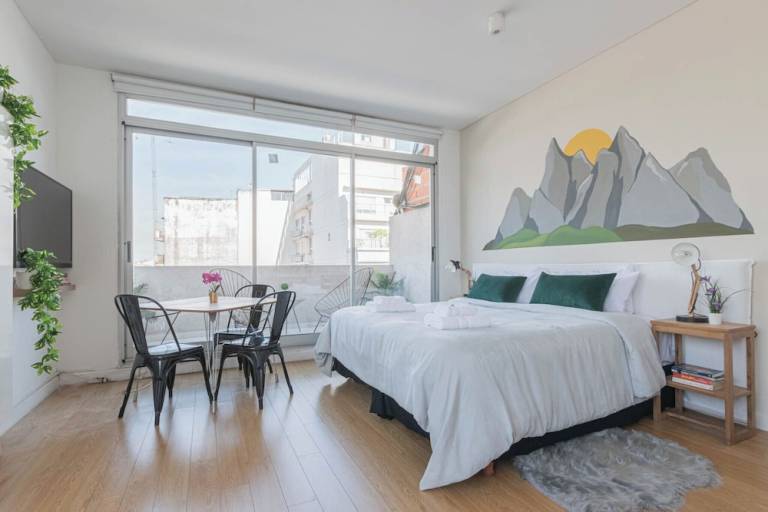 Aparthotel Belgrano