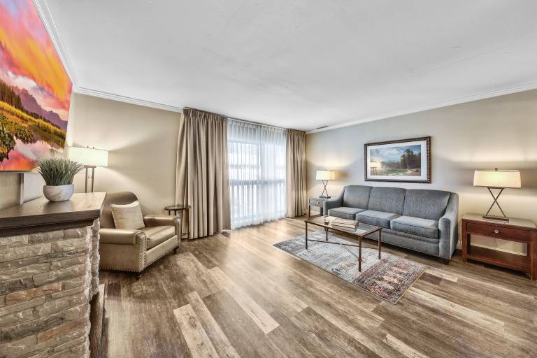Condo  Zephyr Cove-Round Hill Village