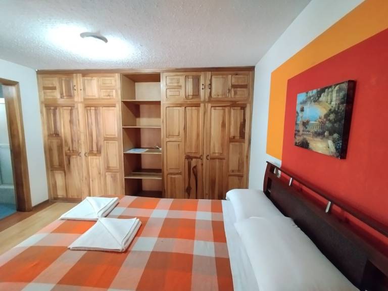 Quarto (B&B) La Matriz