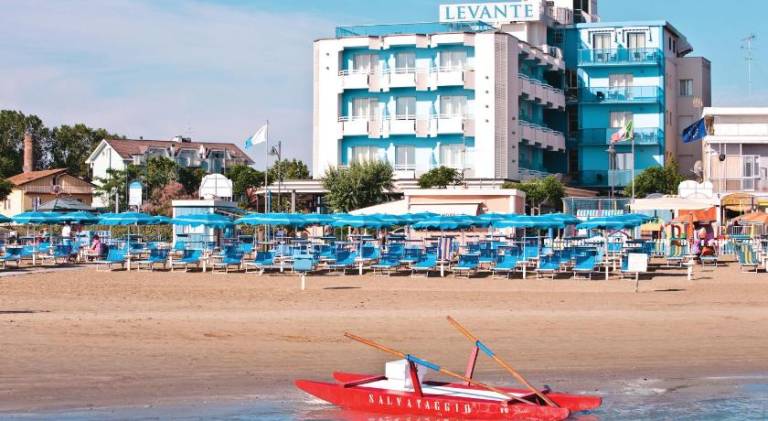 Hotel Levante - Bianchi Hotels in Cesenatico