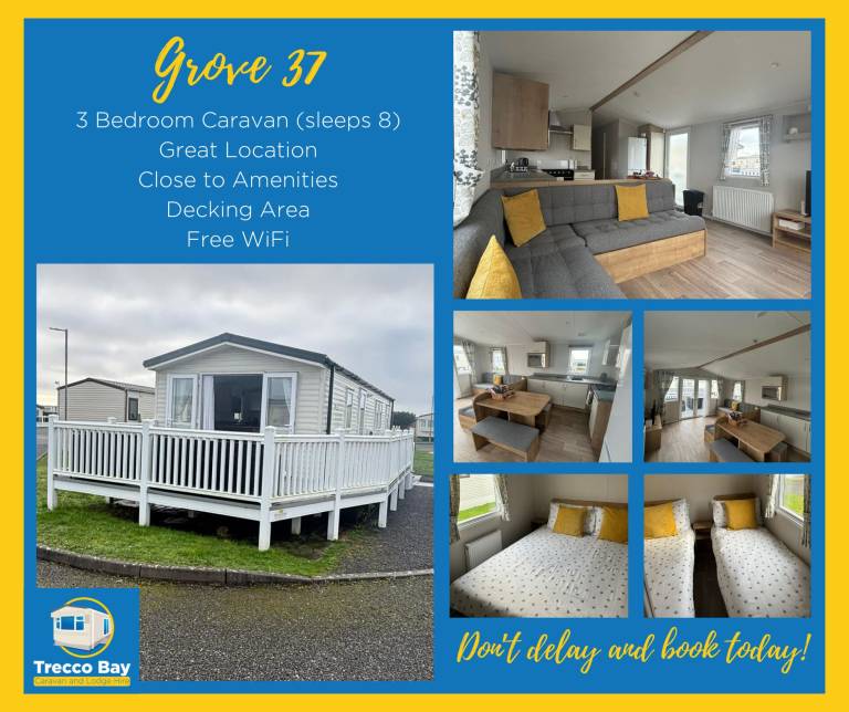 Caravan Porthcawl
