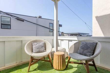 Ample apartment | Next to the beach | Pets allowed — photo 5