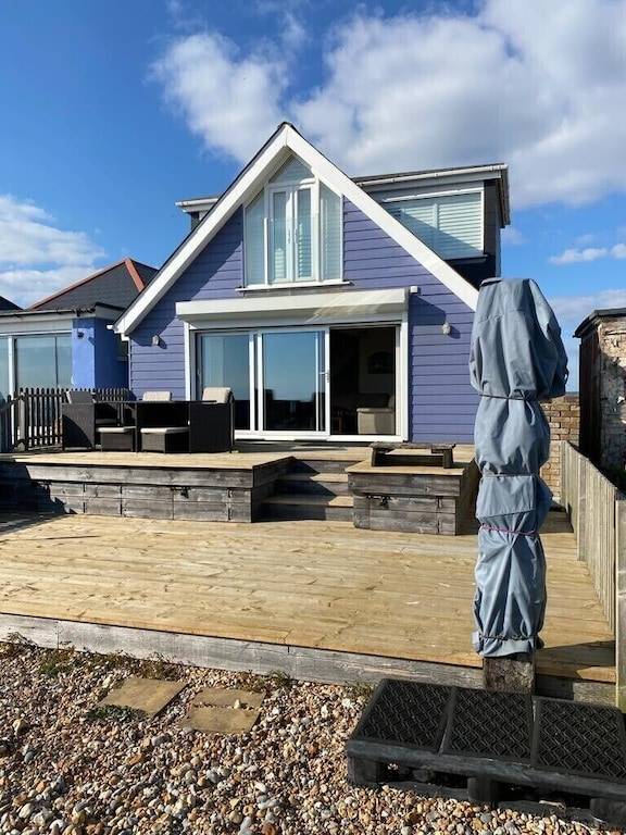 Feriehus Pevensey Bay